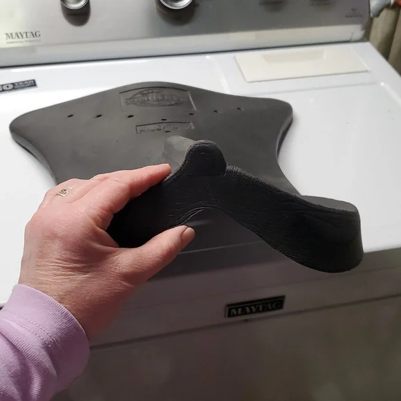 Rona Millers Pro-Tek Riser Pad - Picture 3 of 7